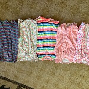 Carter’s rompers